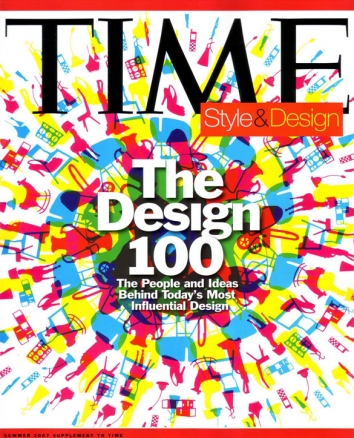 Time Magazine Greg Natale Design Interiors