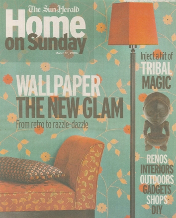 Home Sydney Morning Herald SMH Greg Natale Interior Design 