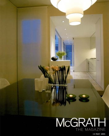 McGrath Greg Natale Interior Design 2005 