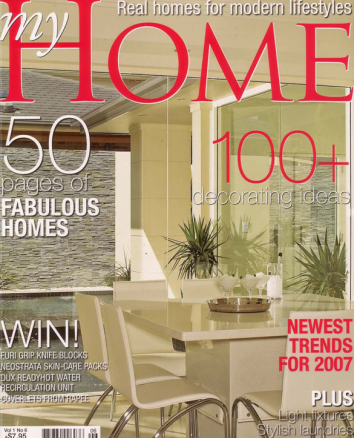 My Home Greg Natale Interior Design 2006