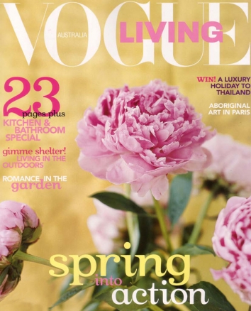 Vogue Living Australia Greg Natale Interior Design 